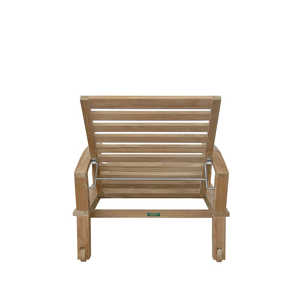 Brianna Sun Lounger with Arm. Picture 2