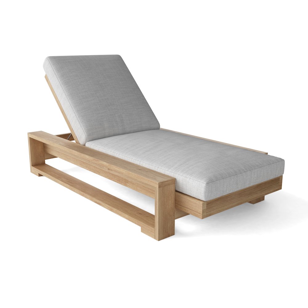 Capistrano Sun Lounger. Picture 3