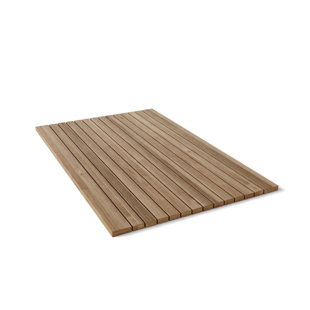 Rectangular Shower Mat Roll It & Go!. Picture 1