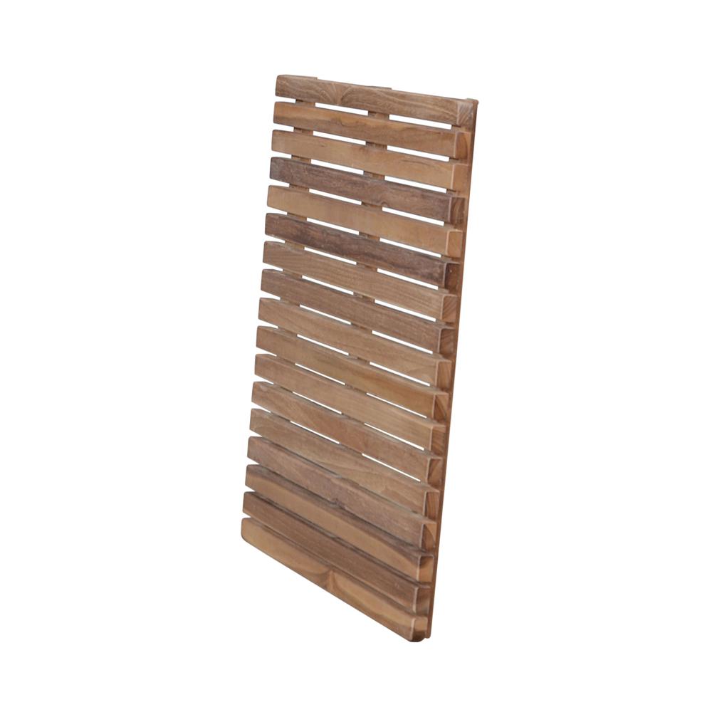Square Shower Mat. Picture 4