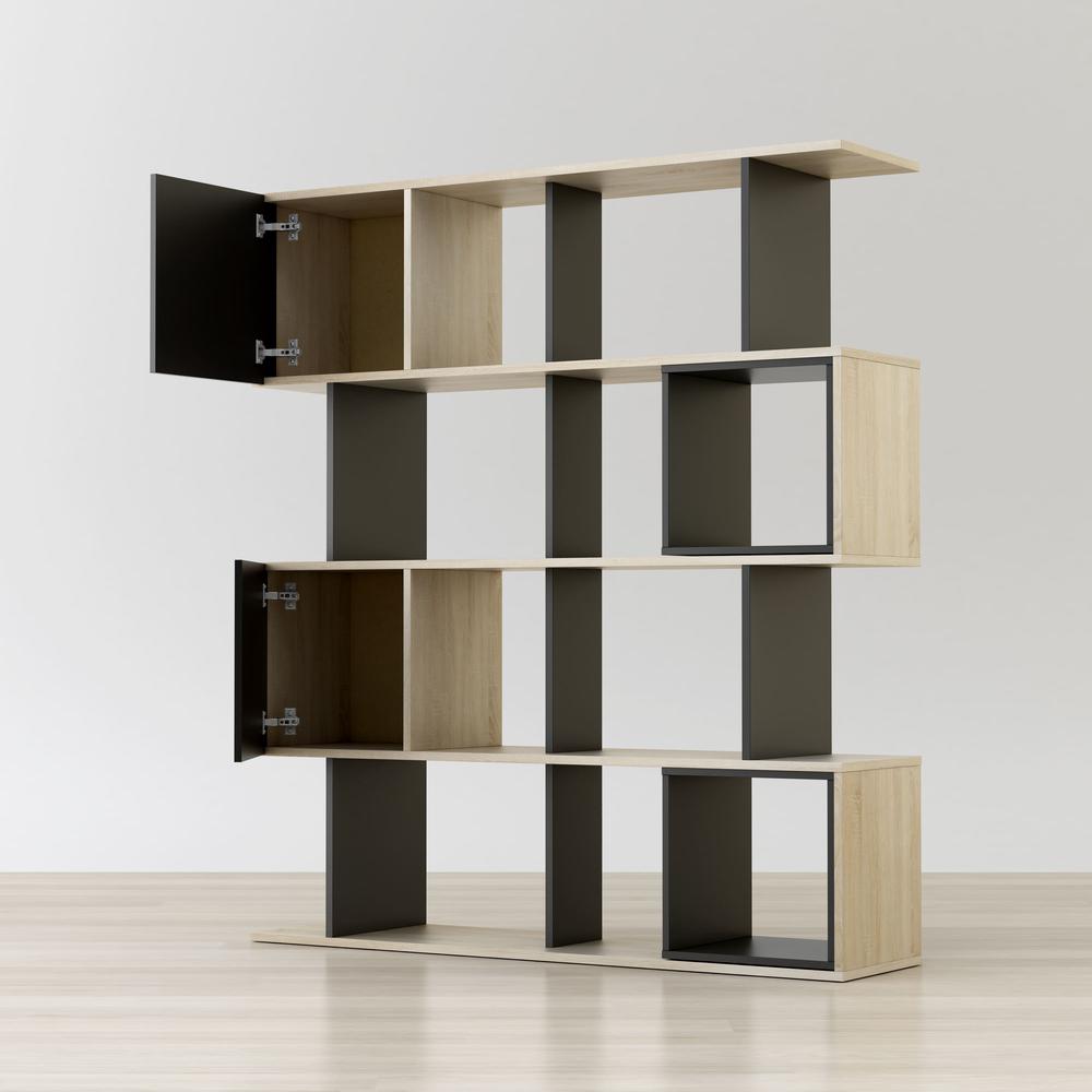 Alliance Geometric Bookcase. Picture 8
