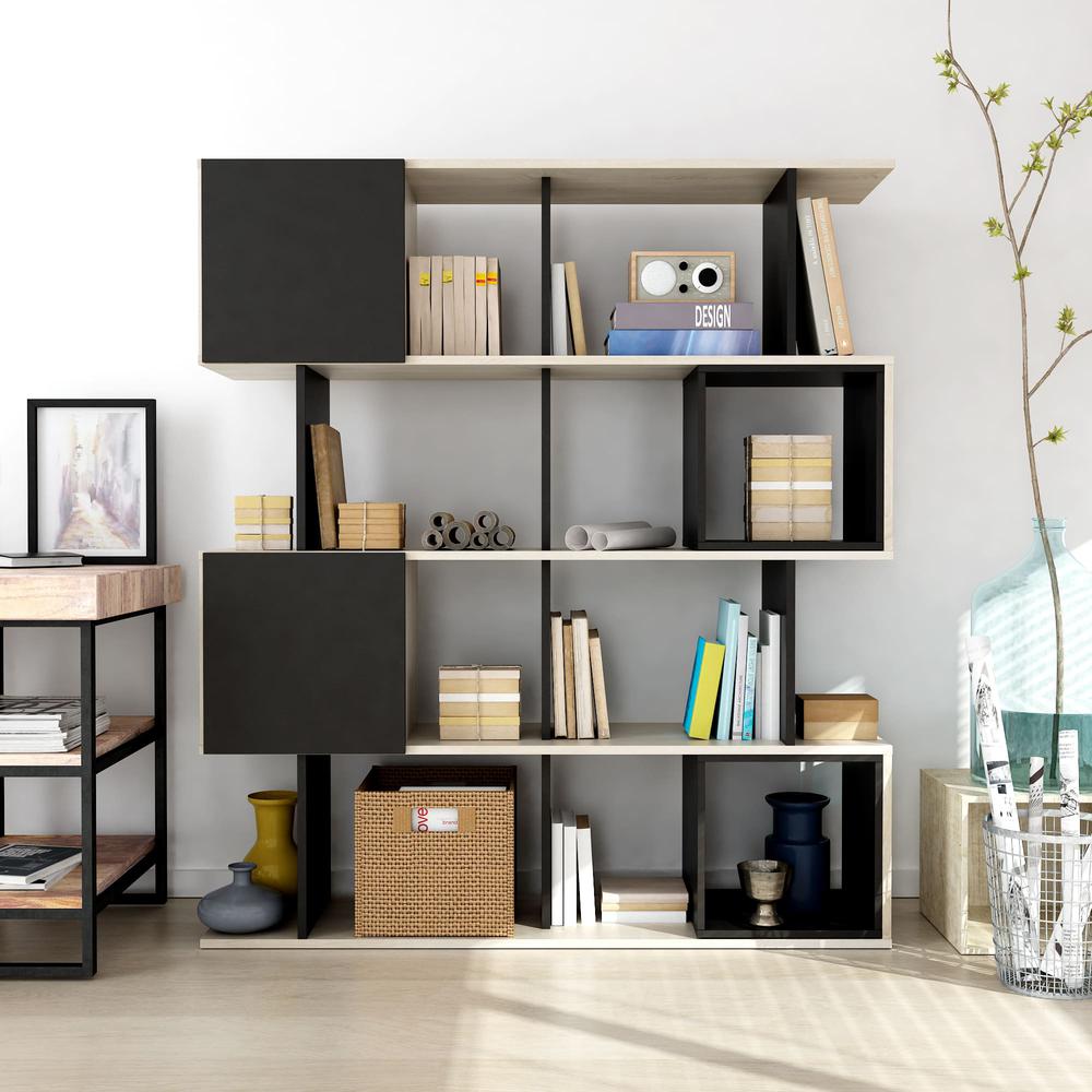 Alliance Geometric Bookcase. Picture 2