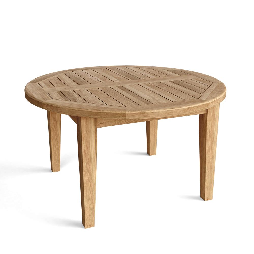 Brianna 35" Round Coffee Table. Picture 1