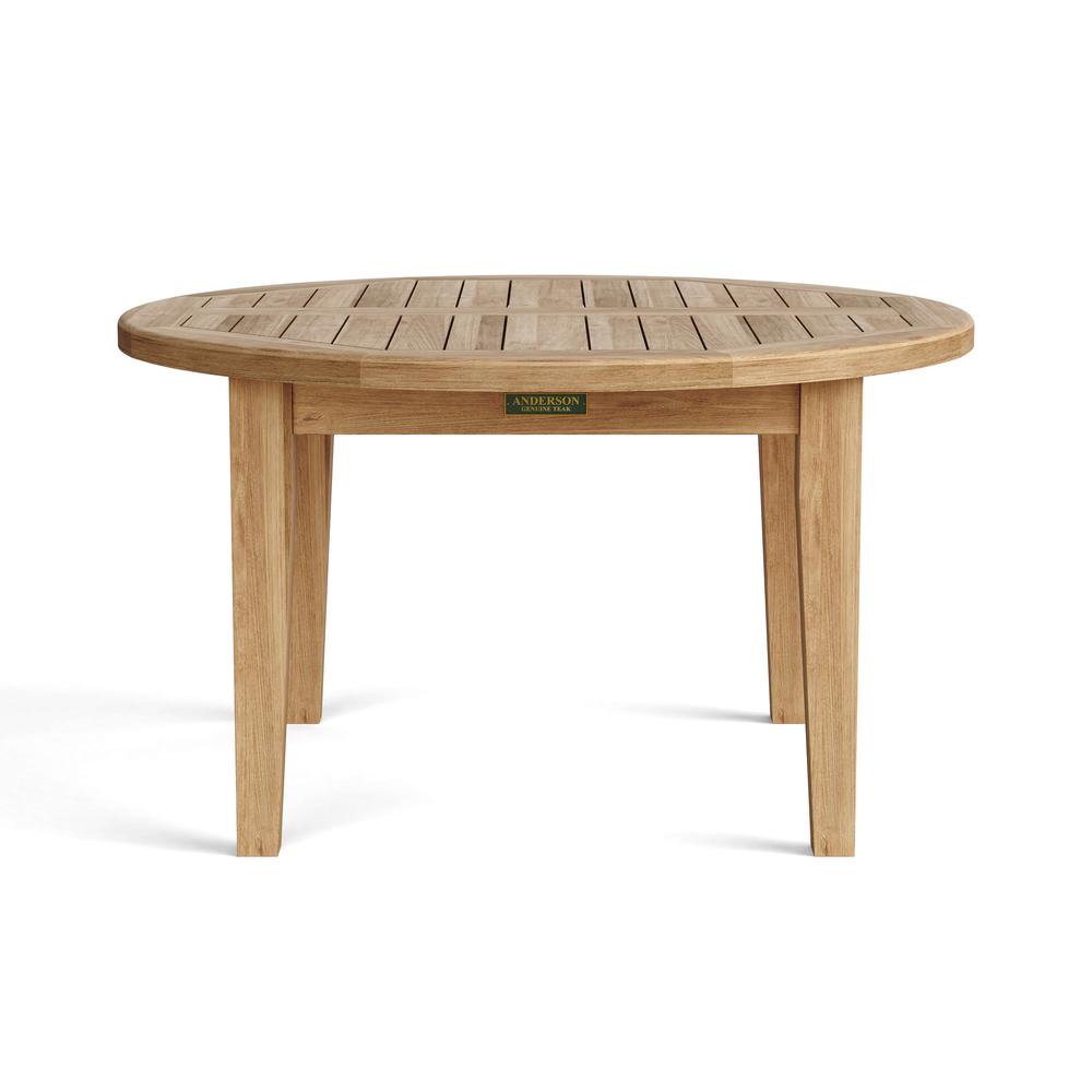 Brianna 35" Round Coffee Table. Picture 2