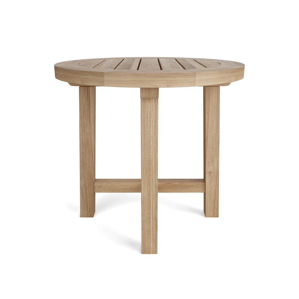 Montage 20" Round Side Table. Picture 2