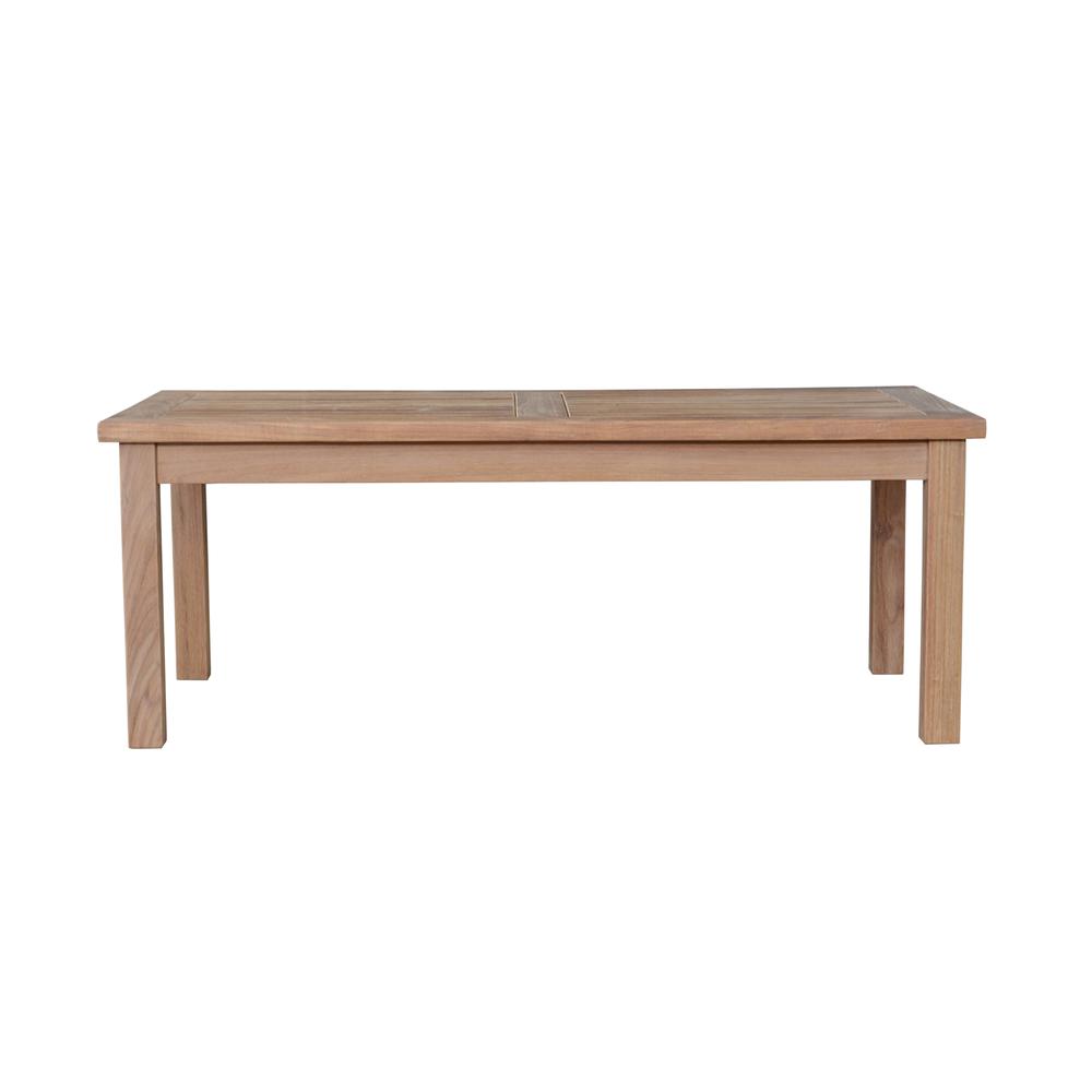 Montage Coffee Table 48"W 24"D 18"H. Picture 3