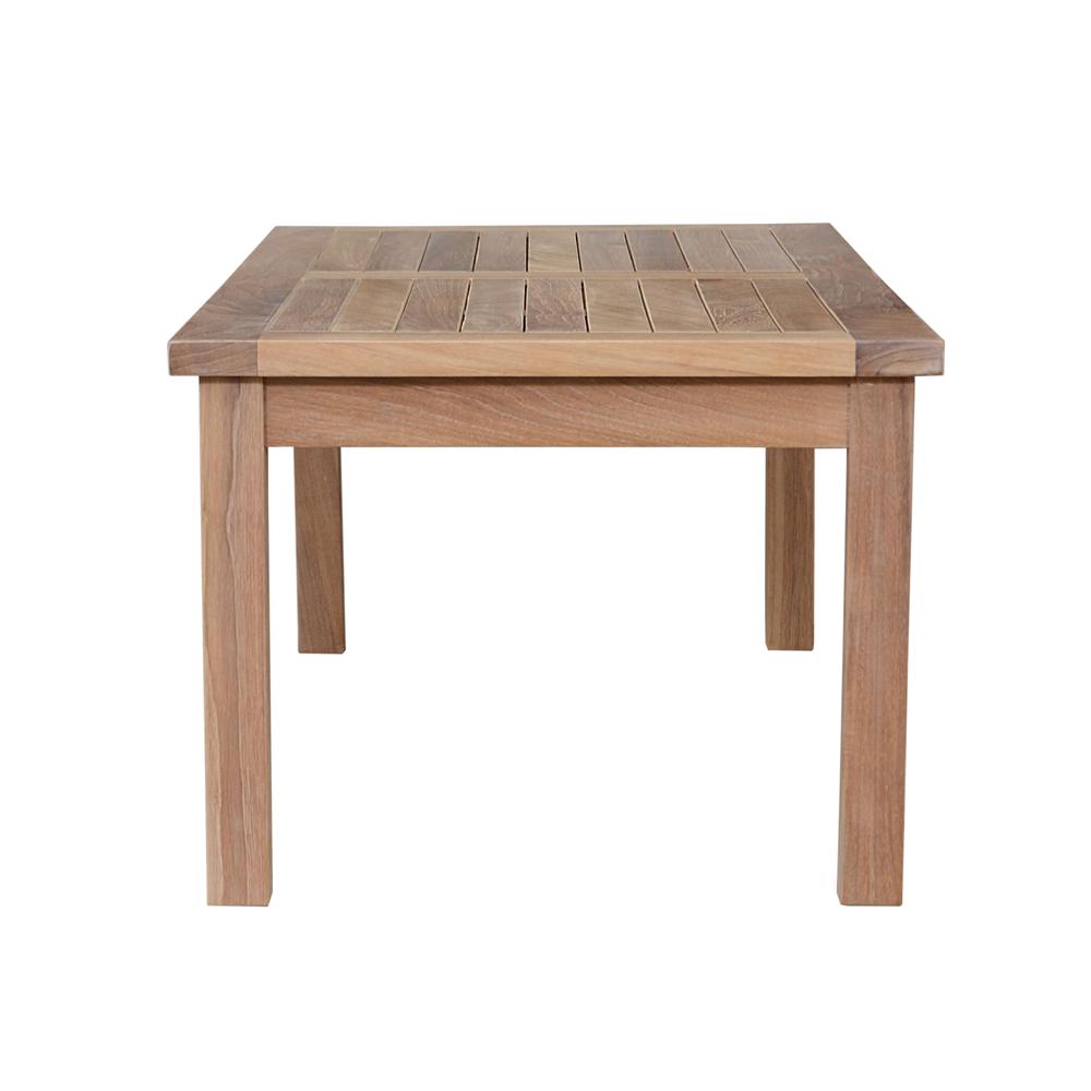 Montage Coffee Table 48"W 24"D 18"H. Picture 4