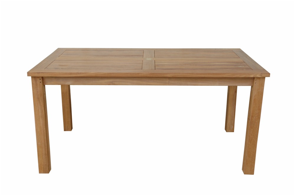 Montage Rectangular Table. Picture 1