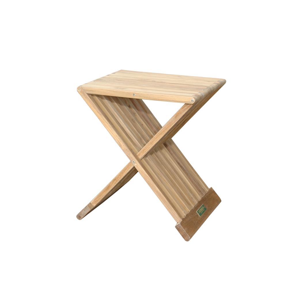 Marilla 16" Side Folding Table. Picture 1