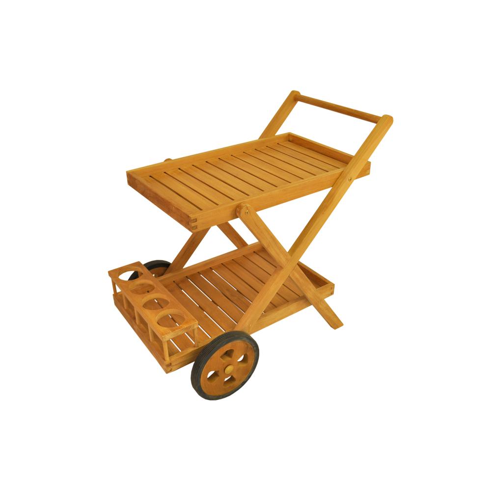 Cobana Serving Trolley. Picture 1