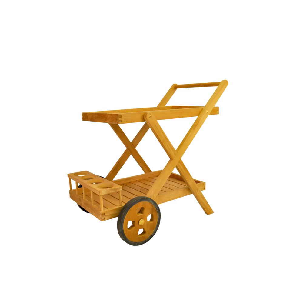 Cobana Serving Trolley. Picture 2