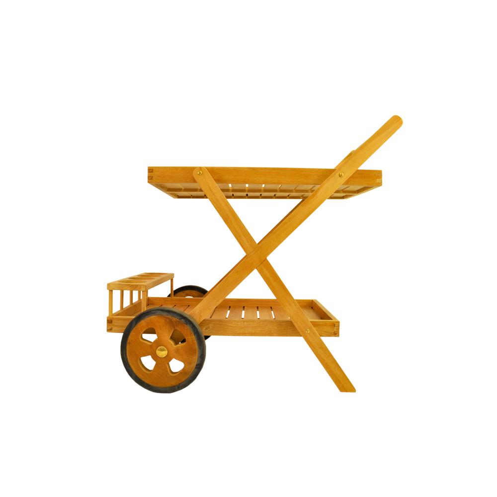 Cobana Serving Trolley. Picture 3