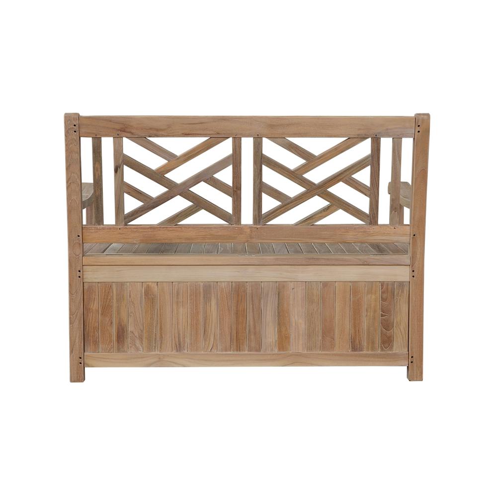 Vilano Storage Bench. Picture 5