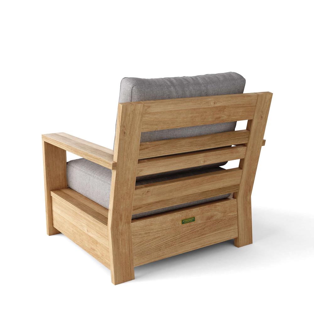 Madera Deep Seating Armchair. Picture 2