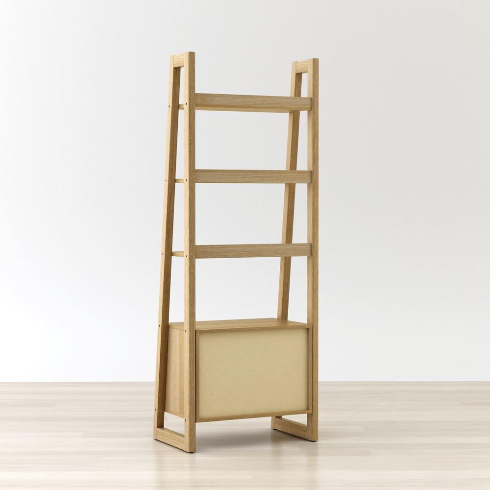 Kathy Ladder Shelf Bookcase. Picture 7