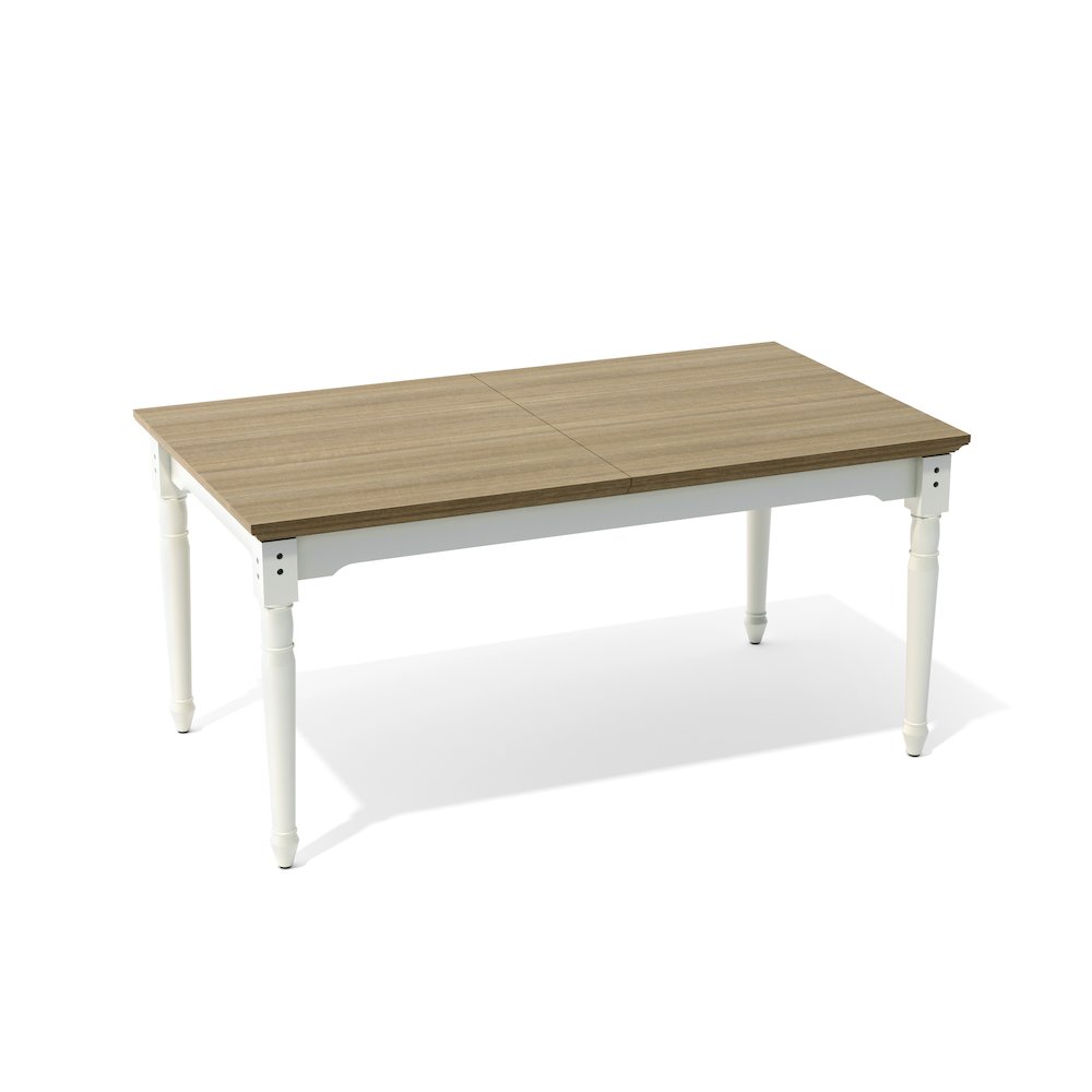Chenon Extension Dining Table. Picture 3