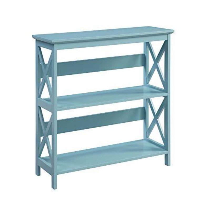 Oxford 3 Tier Bookcase. Picture 1