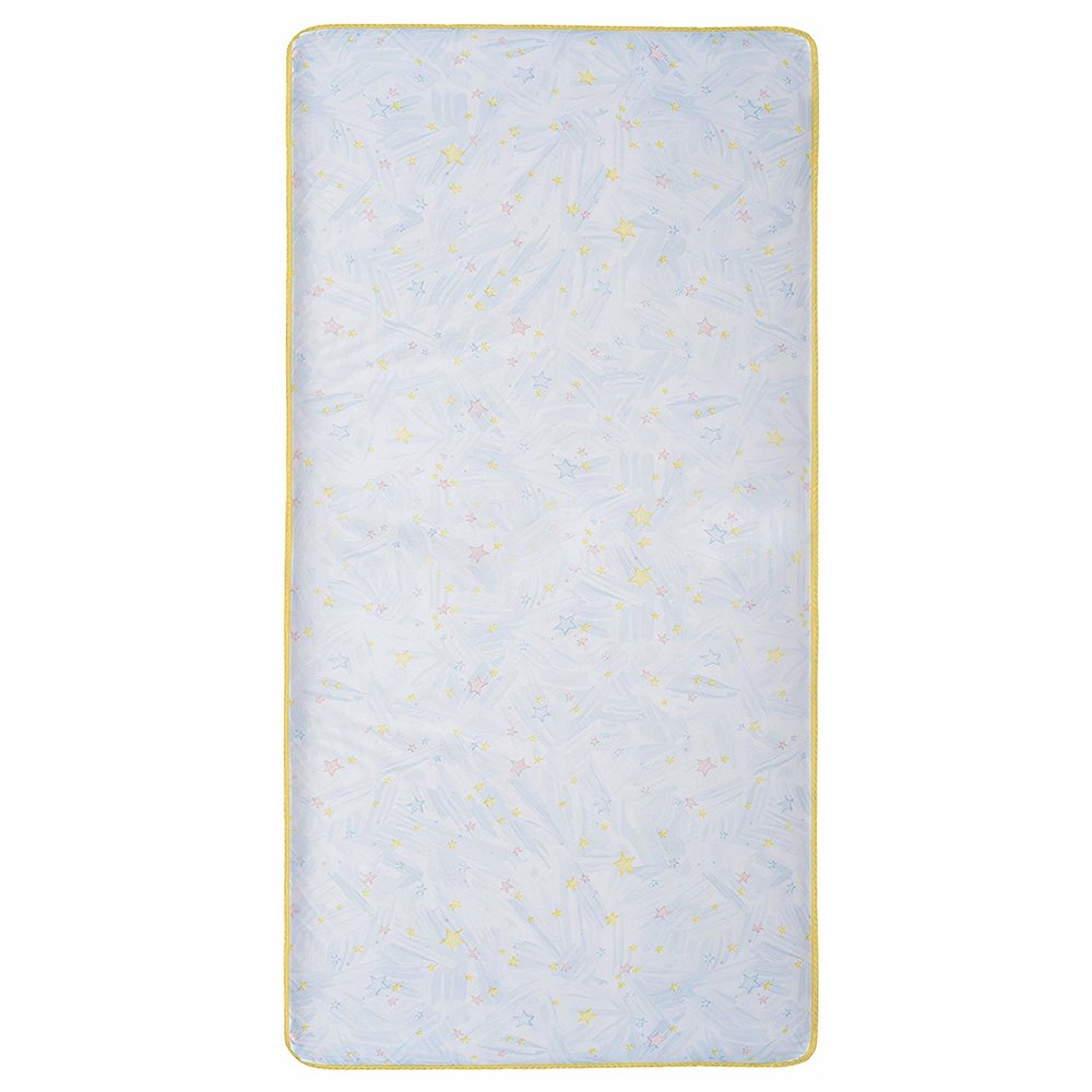Dream On Me Stars Light Crib and Toddler 202 Coil Mattress. Picture 2