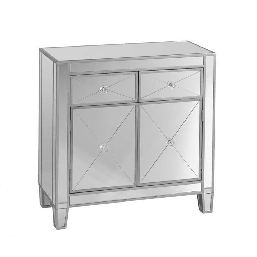 Mirage Mirrored Cabinet. Picture 6