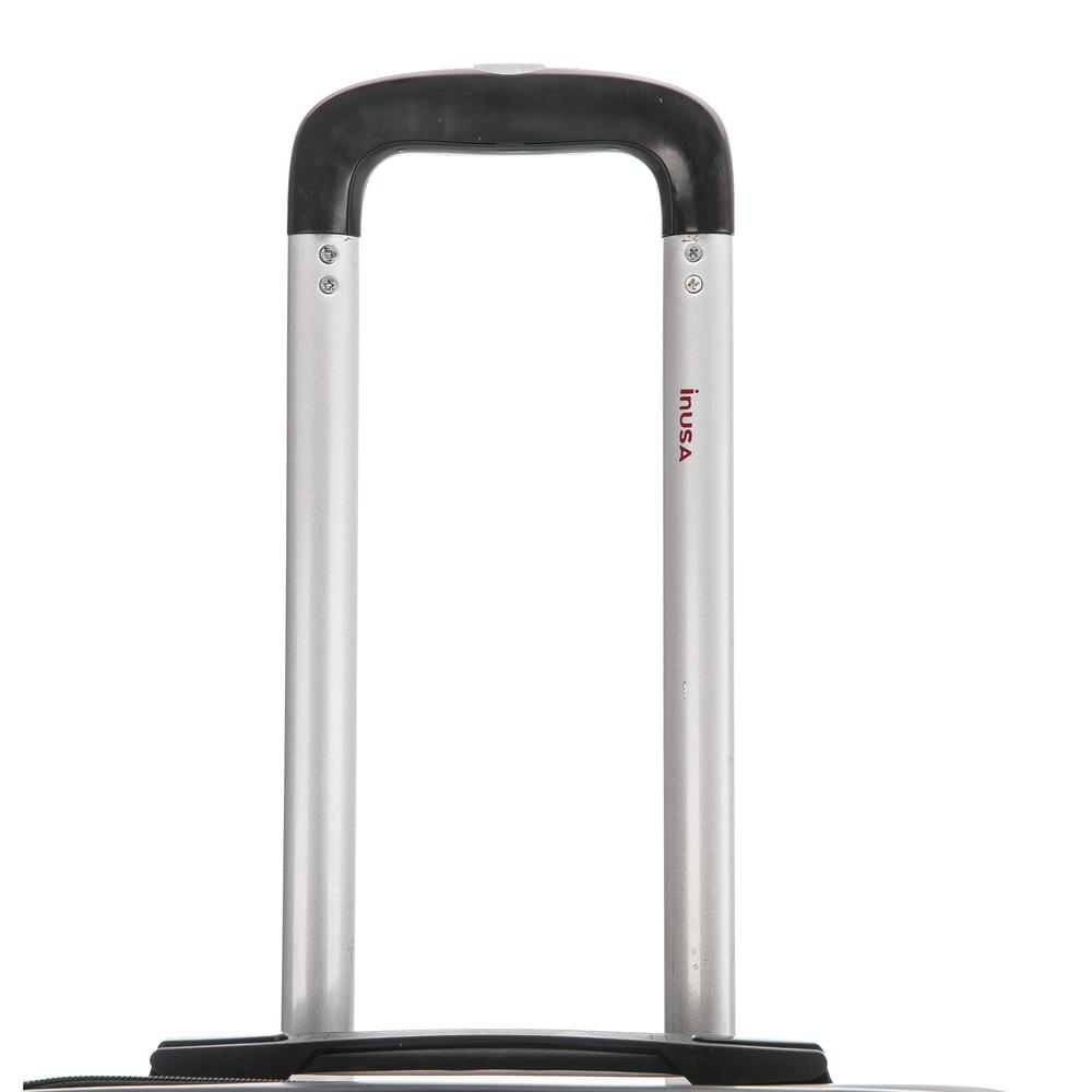 InUSA Prints Lightweight Hardside Spinner 24 inch World. Picture 8