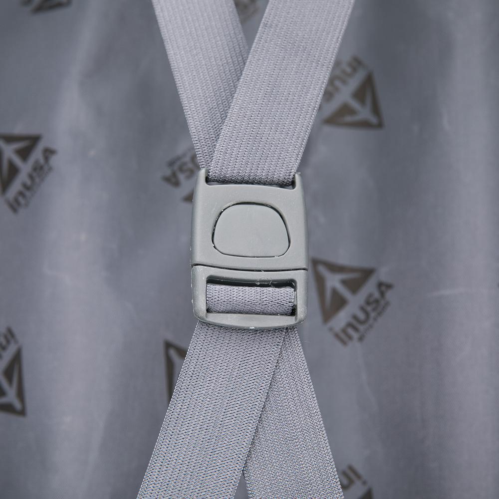InUSA Prints Lightweight Hardside Spinner 24 inch World. Picture 14
