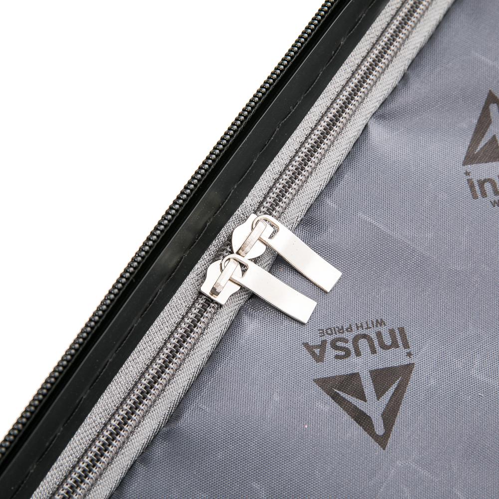 InUSA Prints Lightweight Hardside Spinner 24 inch World. Picture 15