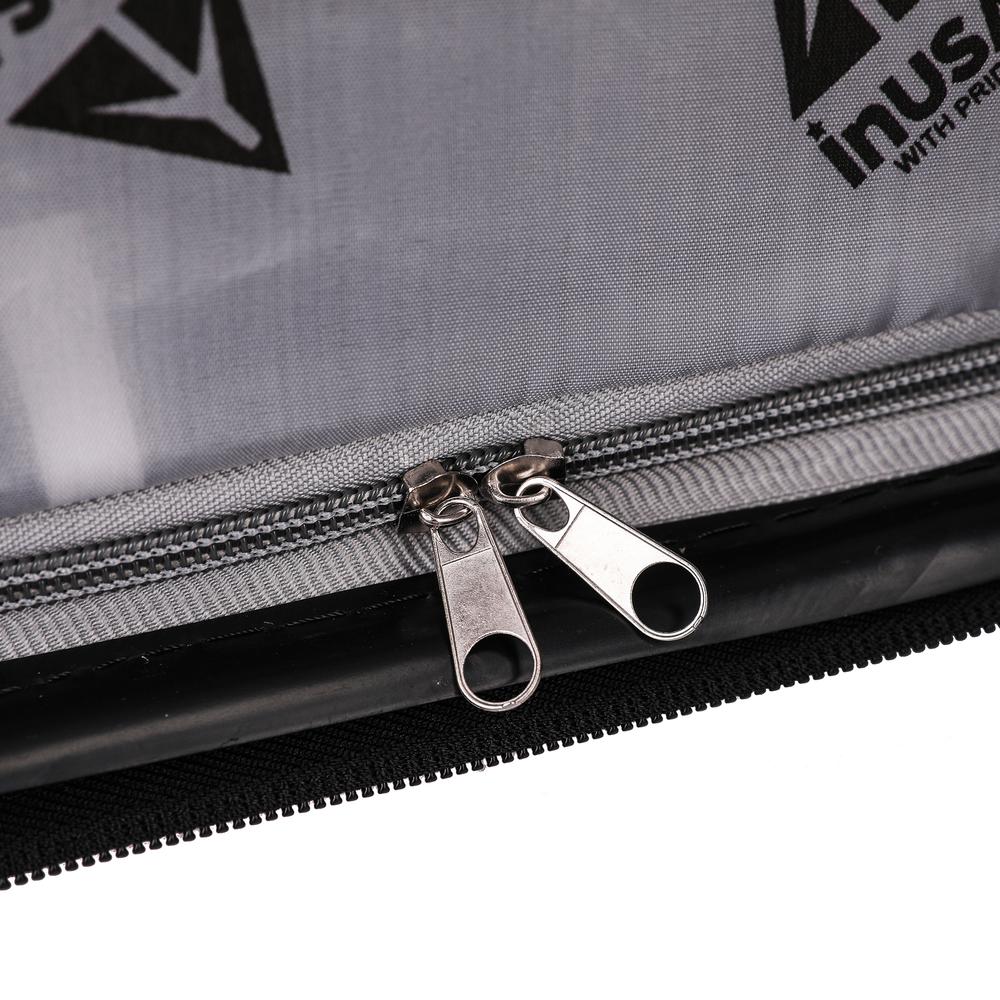 InUSA Pilot lightweight hardside spinner 28'' Mustard. Picture 8