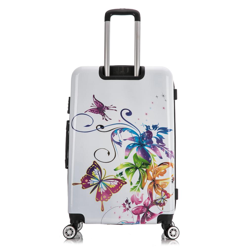 InUSA Prints Lightweight Hardside Spinner 28 inch Fusion. Picture 5
