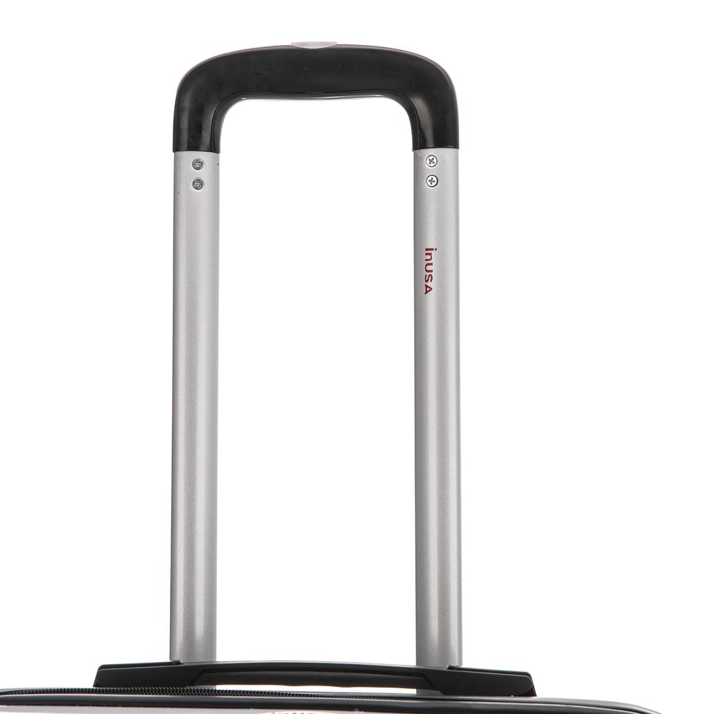 InUSA Prints Lightweight Hardside Spinner 20 inch Fusion. Picture 9