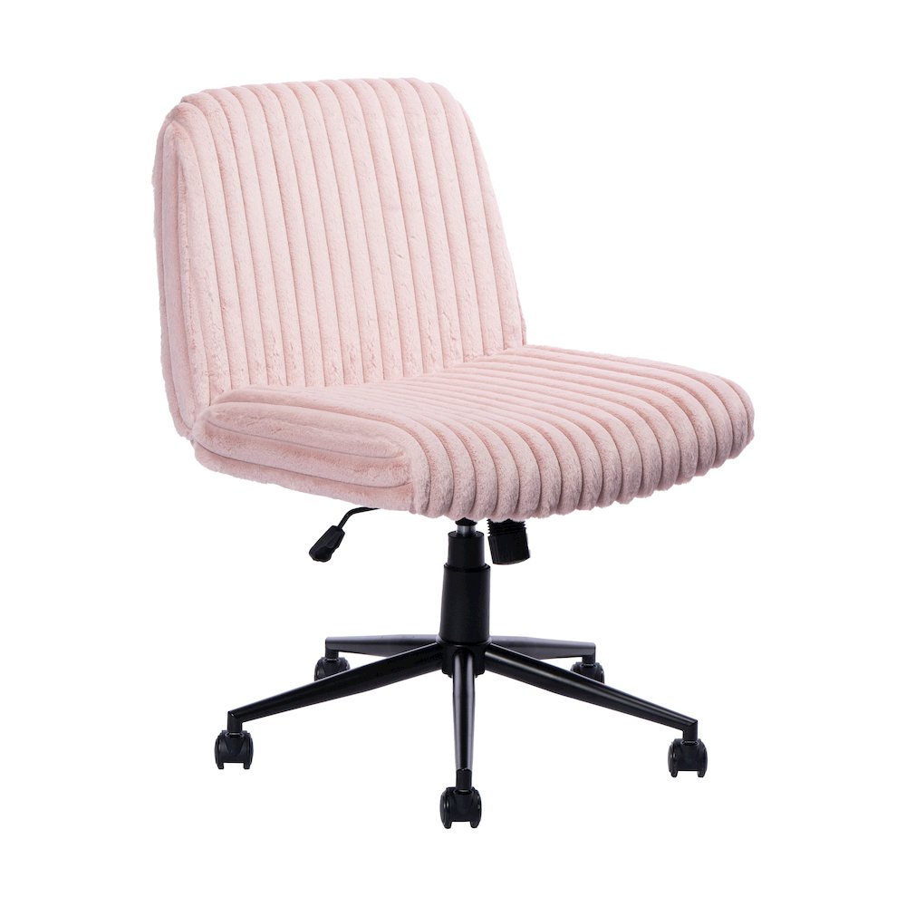 Techni Sport Pink Criss Cross Chair. Picture 2