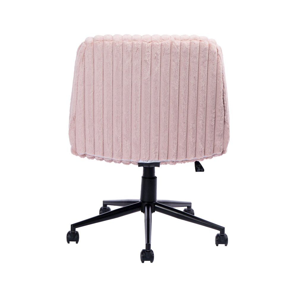 Techni Sport Pink Criss Cross Chair. Picture 4