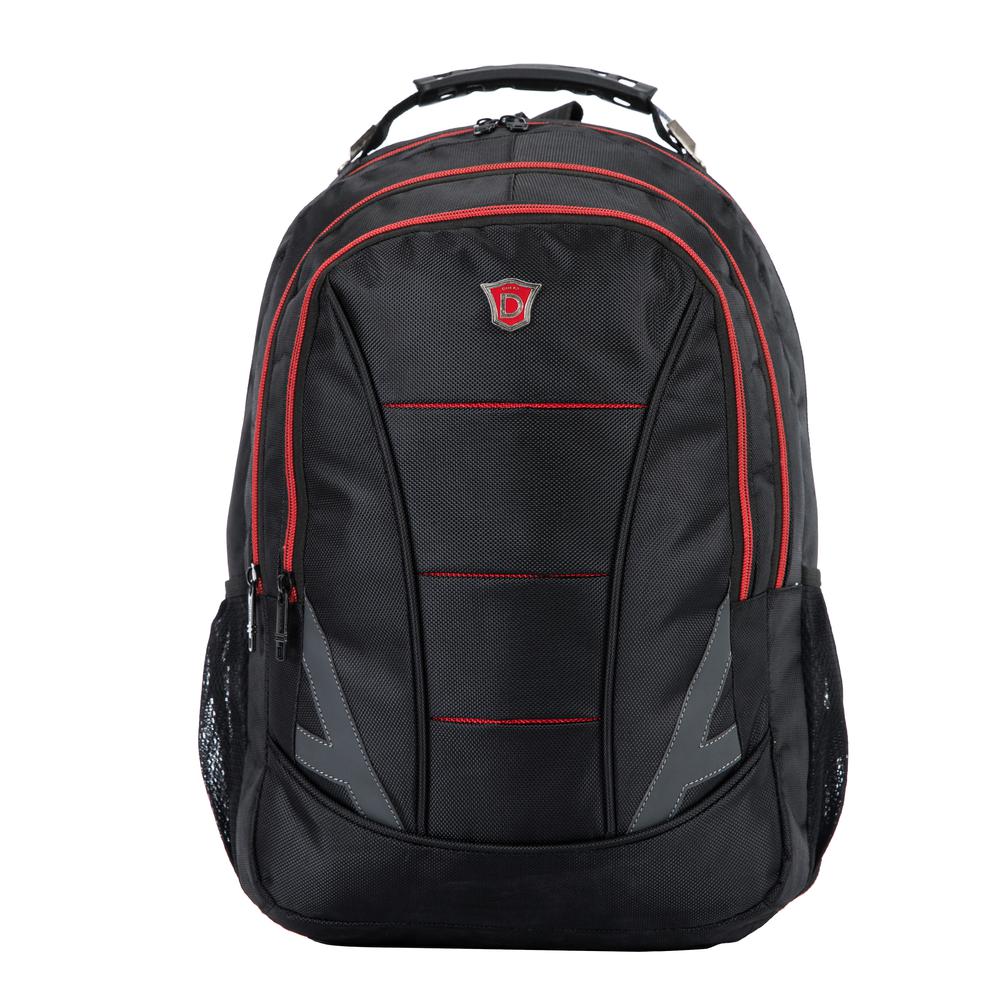 DUKAP DISRUPTOR Executive Backpack for Laptops up to 15.6''-Inches. Picture 2