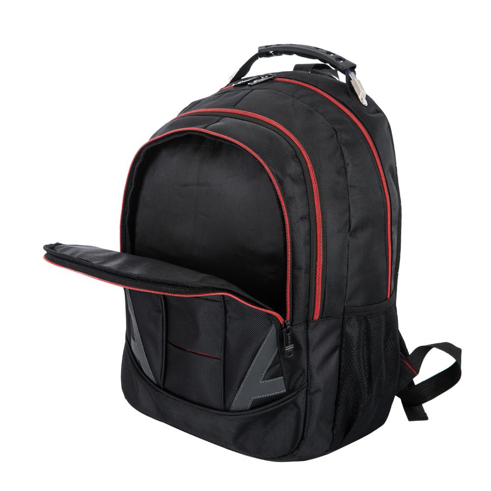 DUKAP DISRUPTOR Executive Backpack for Laptops up to 15.6''-Inches. Picture 7