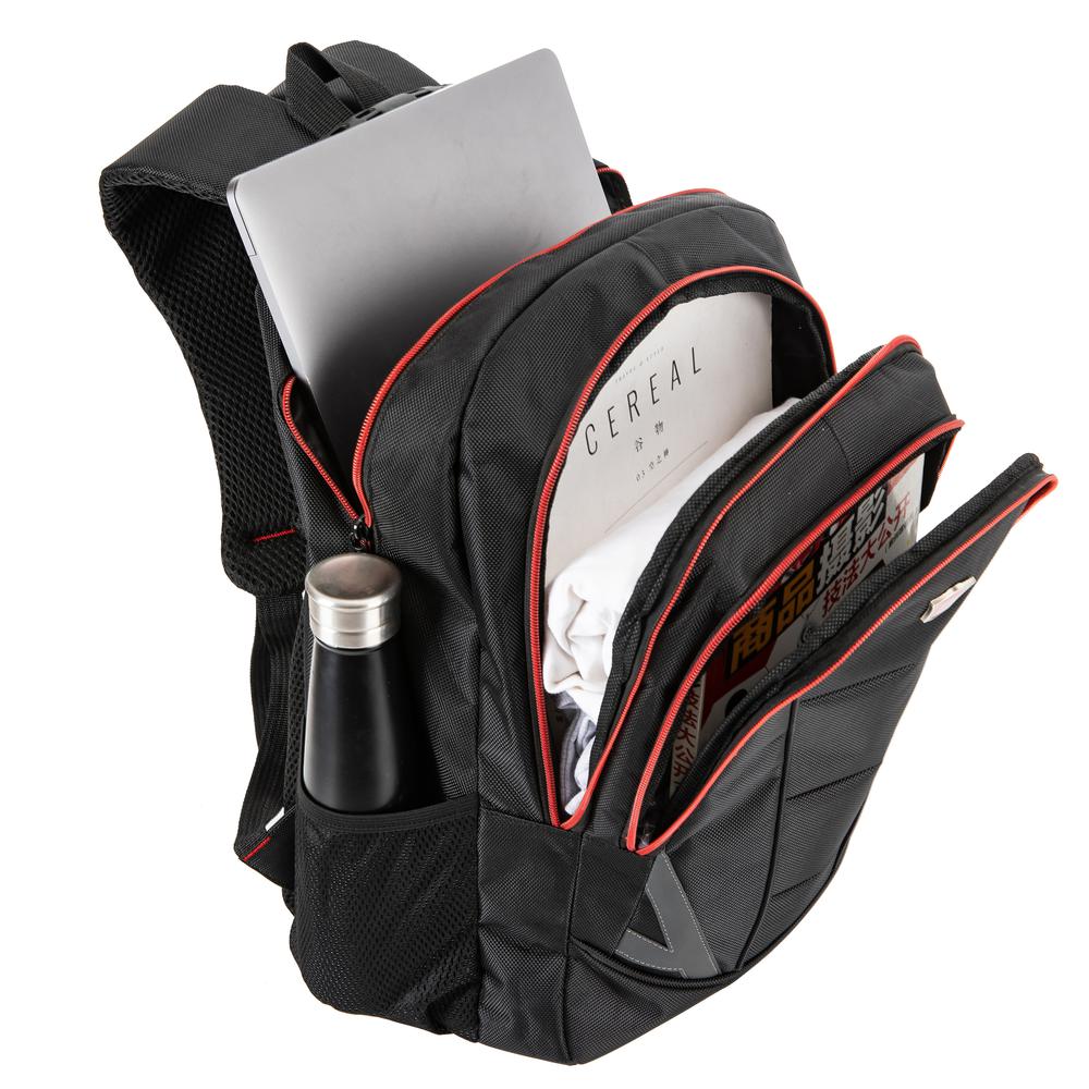 DUKAP DISRUPTOR Executive Backpack for Laptops up to 15.6''-Inches. Picture 10