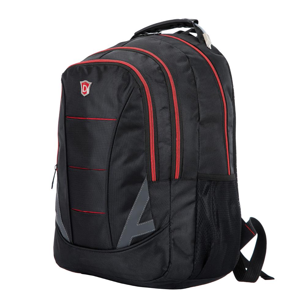 DUKAP DISRUPTOR Executive Backpack for Laptops up to 15.6''-Inches. Picture 11