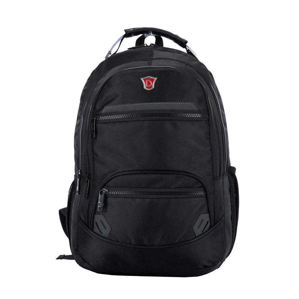 DUKAP ECHO Executive Backpack for Laptops up to 15.6''-Inches. Picture 1