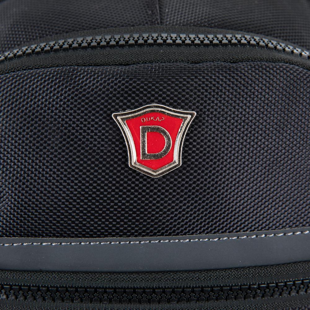 DUKAP ECHO Executive Backpack for Laptops up to 15.6''-Inches. Picture 6