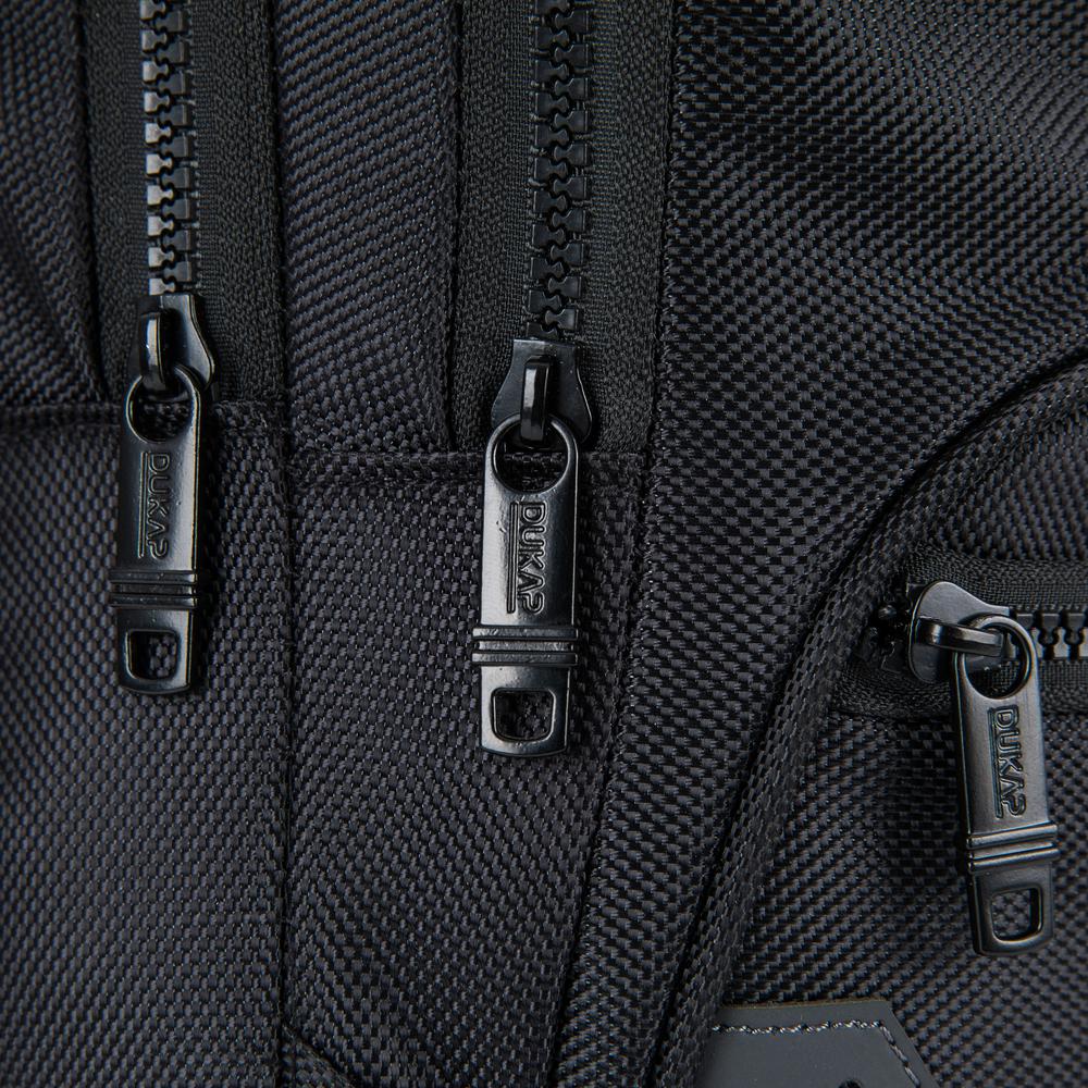 DUKAP ECHO Executive Backpack for Laptops up to 15.6''-Inches. Picture 7