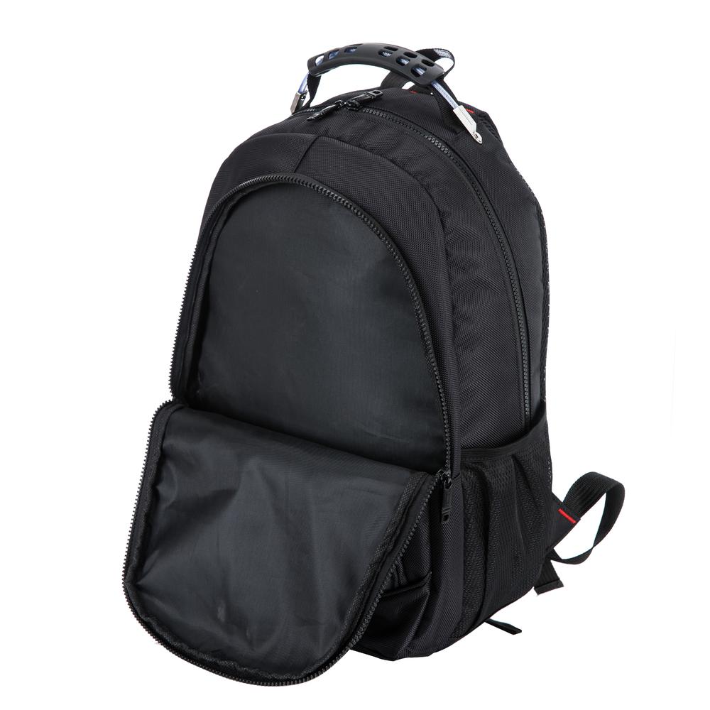 DUKAP ECHO Executive Backpack for Laptops up to 15.6''-Inches. Picture 8