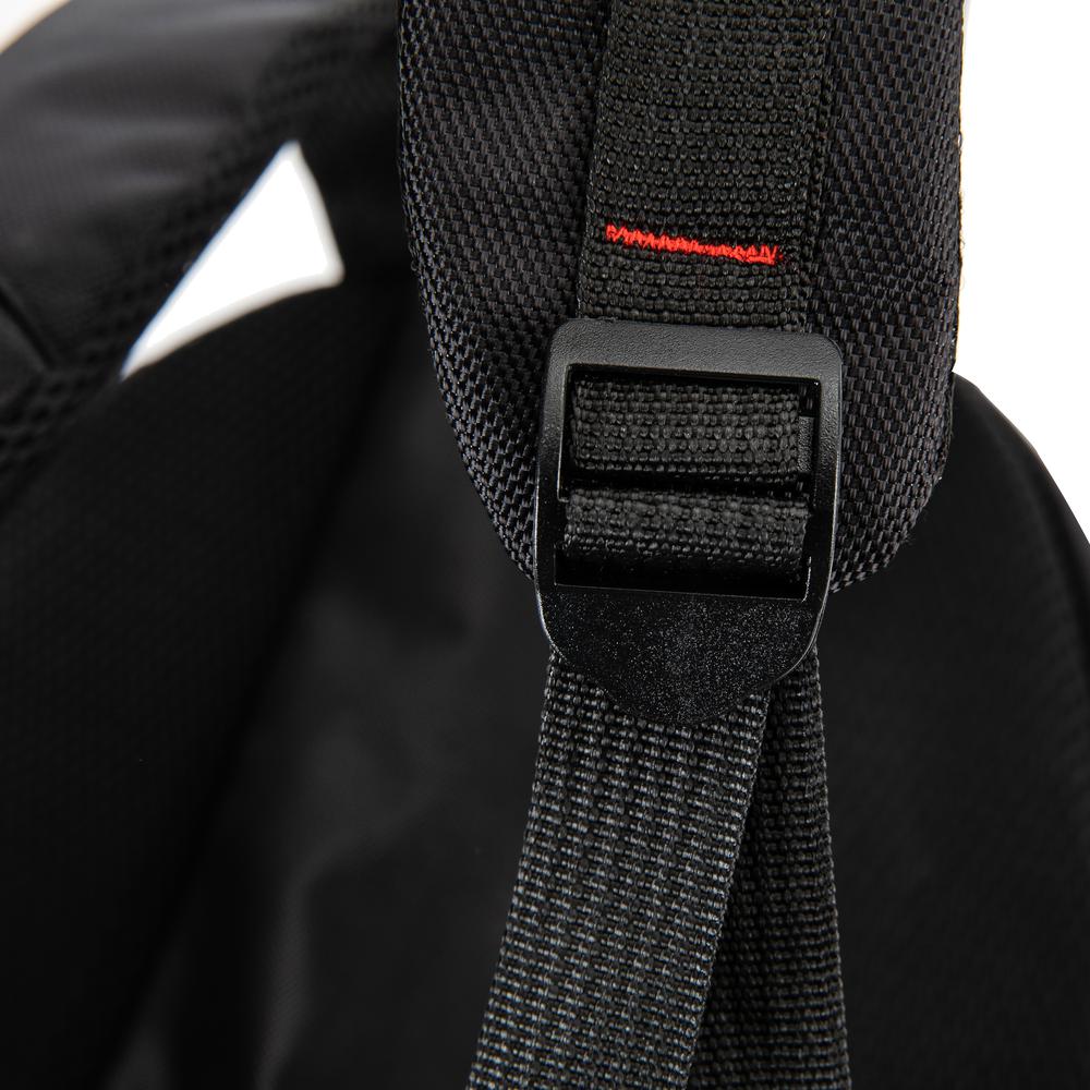 DUKAP NAVIGATOR Executive Backpack for Laptops up to 15.6''-Inches. Picture 6