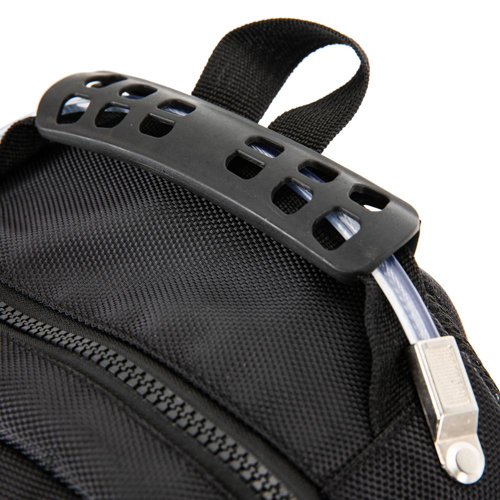 DUKAP NAVIGATOR Executive Backpack for Laptops up to 15.6''-Inches. Picture 17