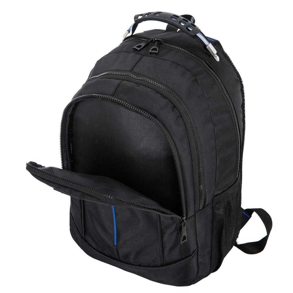 InUSA ROADSTER Executive Backpack for Laptops up to 15.6''-Inches. Picture 8