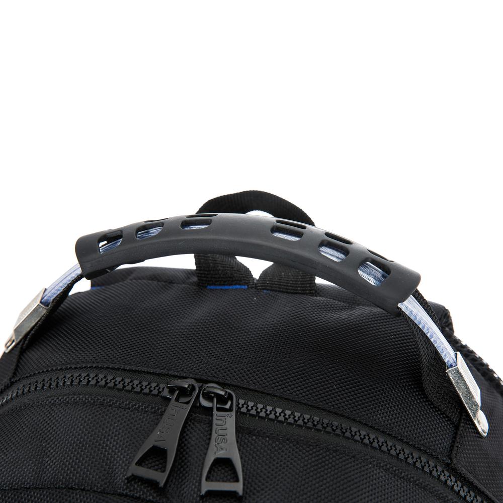 InUSA ROADSTER Executive Backpack for Laptops up to 15.6''-Inches. Picture 16