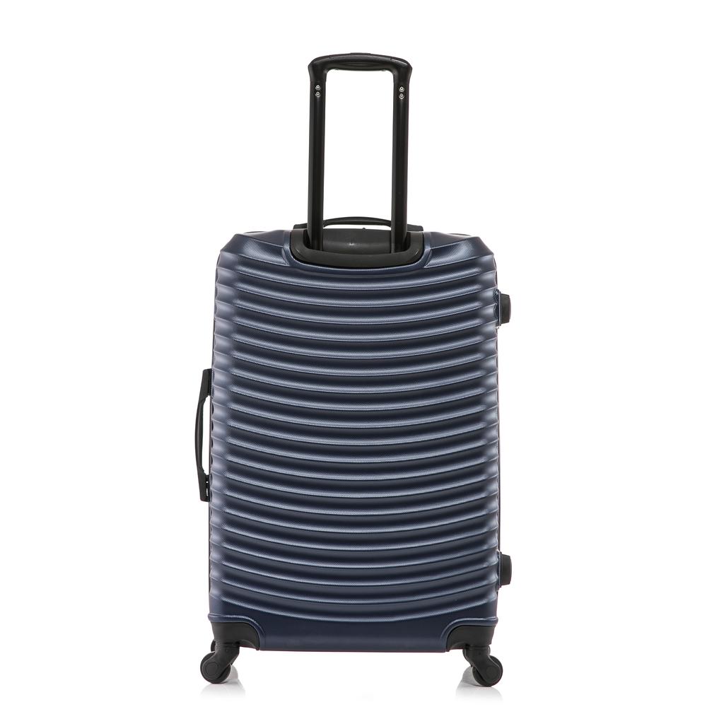 DUKAP Adly Lightweight Hardside Spinner 28 inch Blue. Picture 4