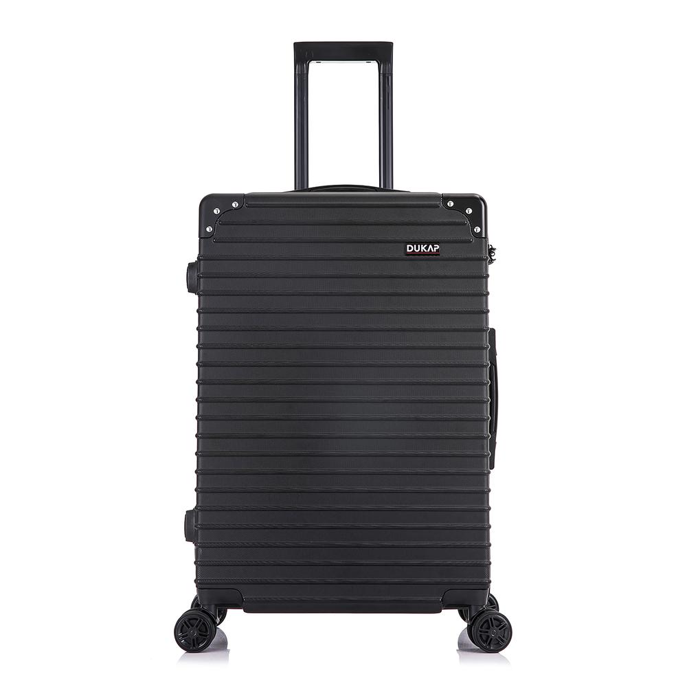 DUKAP Tour Lightweight Medium 24 inch  - Black. Picture 3