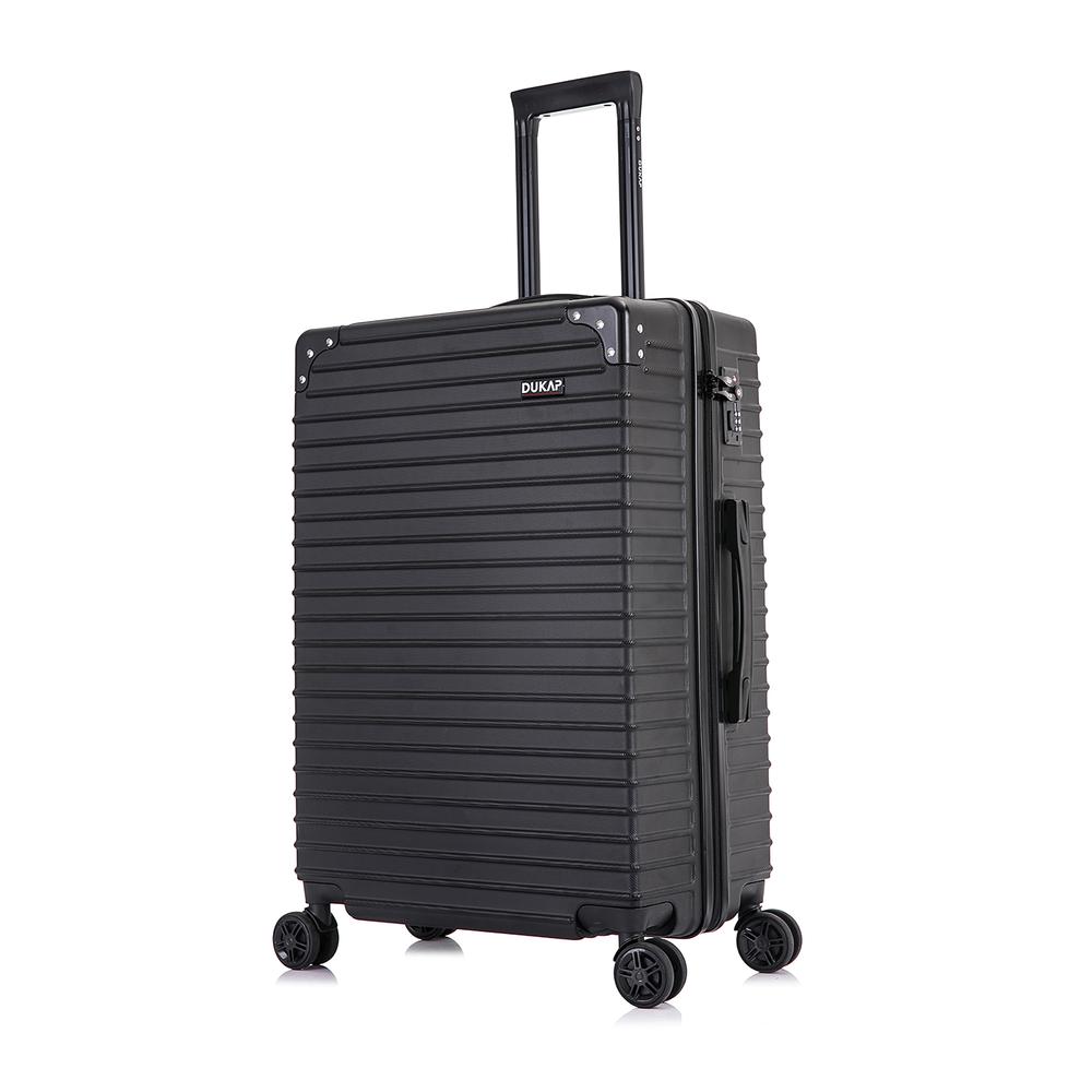 DUKAP Tour Lightweight Medium 24 inch  - Black. Picture 5