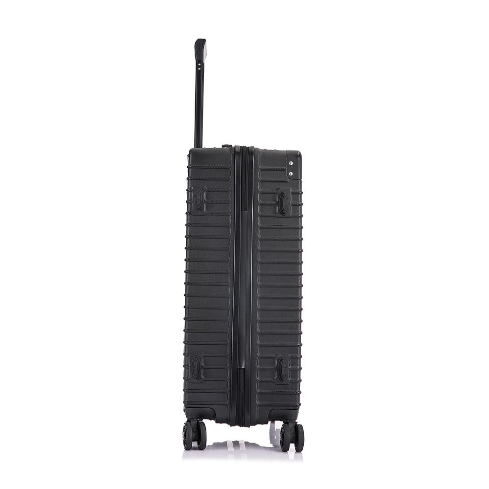 DUKAP Tour Lightweight Medium 24 inch  - Black. Picture 1