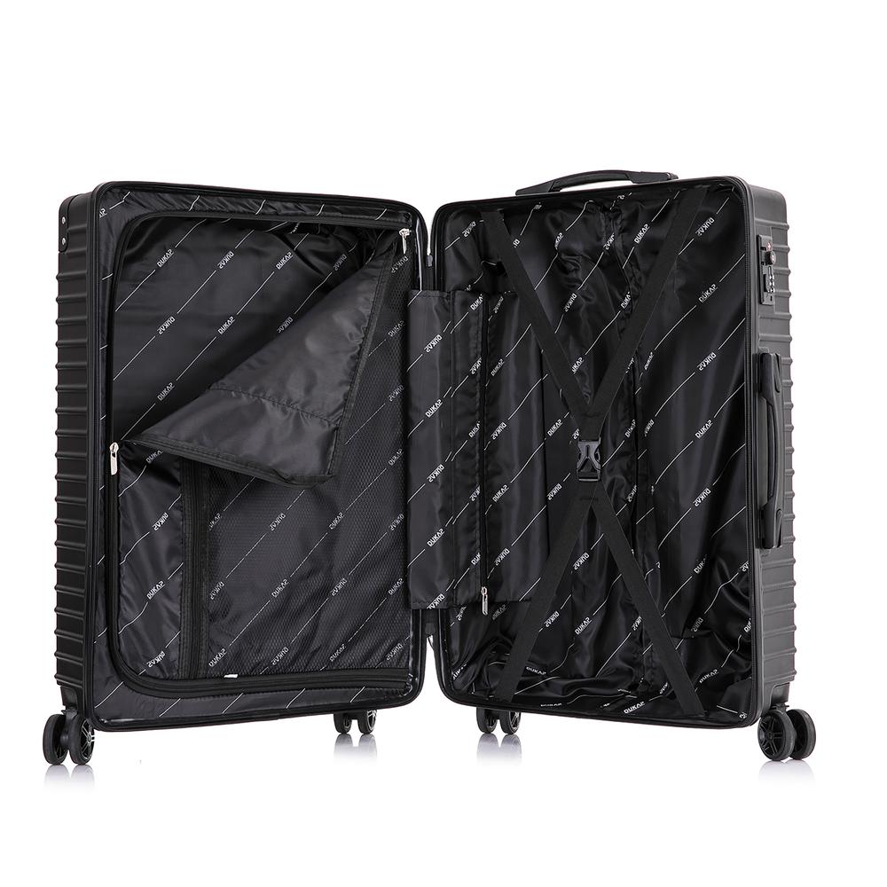 DUKAP Tour Lightweight Medium 24 inch  - Black. Picture 8