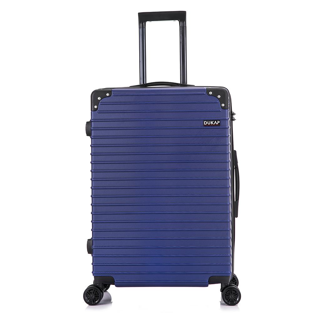 DUKAP Tour Lightweight Medium 24 inch  - Blue. Picture 8