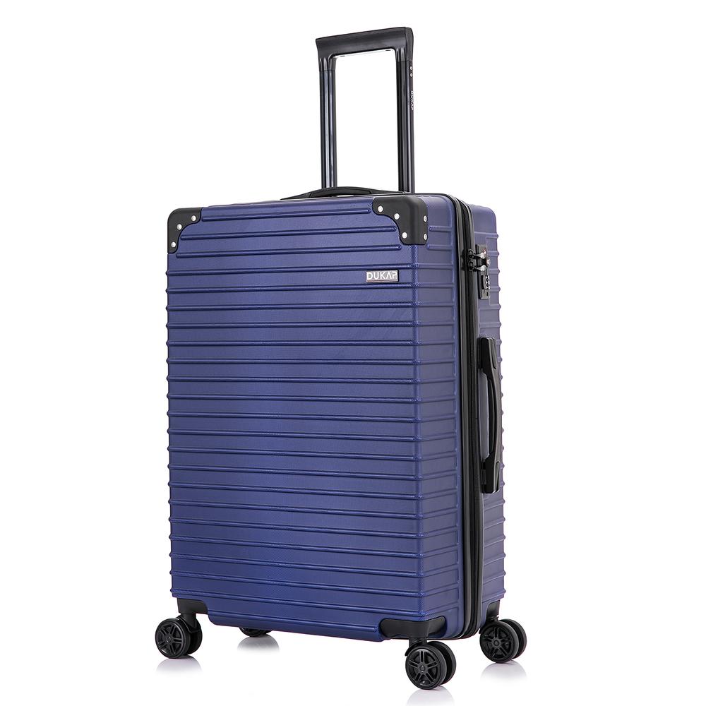 DUKAP Tour Lightweight Medium 24 inch  - Blue. Picture 2